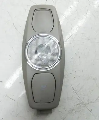 Rear seat light