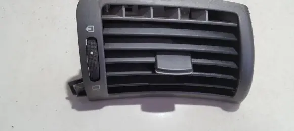 Peugeot 407 Dashboard side air vent grill/cover trim 9644589377