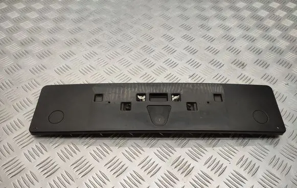 Mazda 2 Number plate surrounds holder frame DHN750171