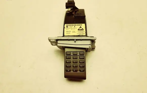BMW 7 E65 E66 Phone keyboard 53339730 6952345