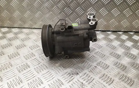 Nissan Micra Air conditioning (A/C) compressor (pump) 5060216861
