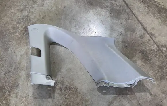 Opel Antara (D)pillar trim (top) 96827076