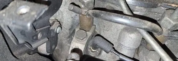 Audi A4 S4 B5 8D Fuel injector