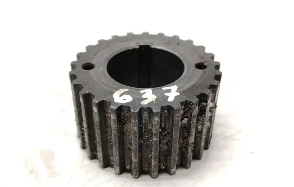 Mazda 929 Crankshaft pulley