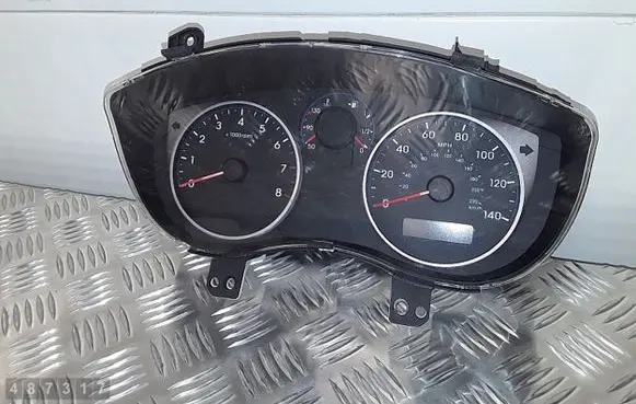 Hyundai i20 (PB PBT) Speedometer (instrument cluster) 940111J201