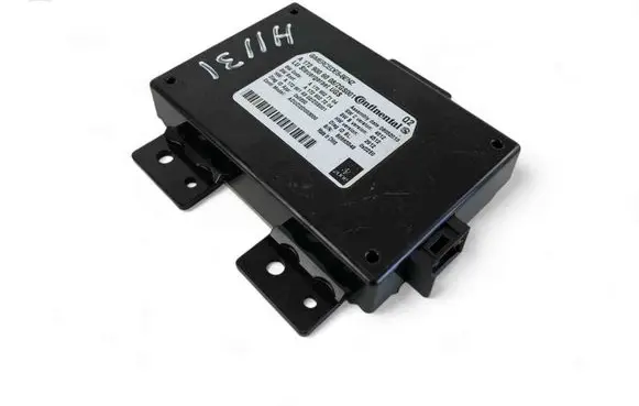 Mercedes-Benz A W176 Other control units/modules A1729006008