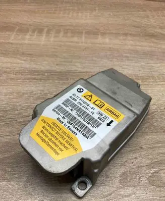 BMW 5 E60 E61 Airbag control unit/module 9172018 917201801
