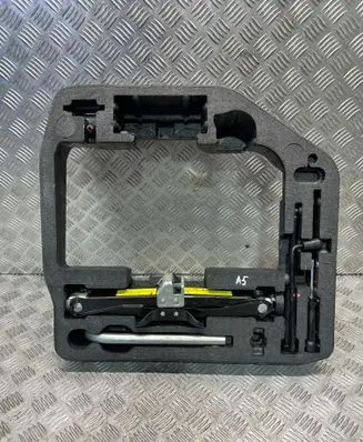 Audi A5 8T 8F Tool box 8T0012109A