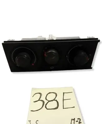 Seat Arosa Climate control unit 6H0819045