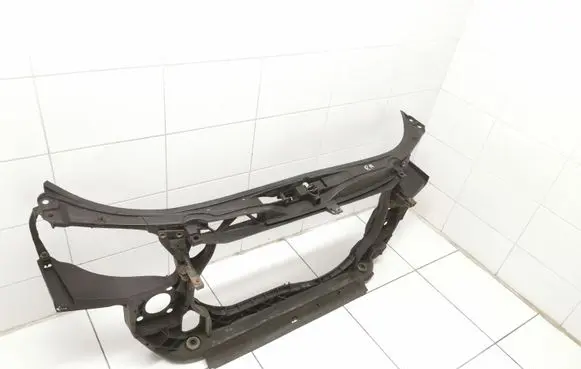 Audi A4 S4 B7 8E 8H Radiator support slam panel 8E0121292H 8E0805594E 1859447000