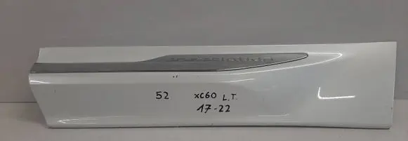 Volvo XC60 Rear door trim (molding) 31440304