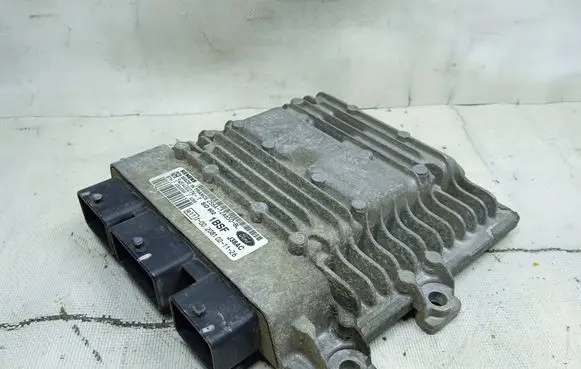 Ford Fiesta Engine control unit/module 2S6A12A650BL