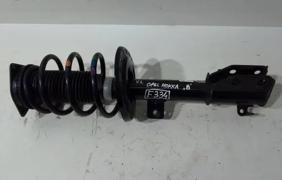 Opel Mokka B Front shock absorber with coil spring 98426919800