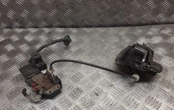 Land Rover Range Rover L322 Front door lock NOCODE