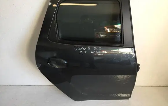 Dacia Duster II Rear door 