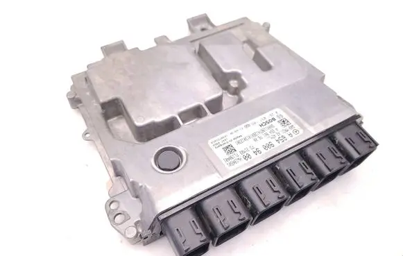 Mercedes-Benz Sprinter W907 W910 Engine control unit/module A6549009400 1039T51019 A6549017600