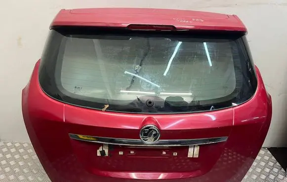 Opel Mokka Tailgate/trunk/boot lid 