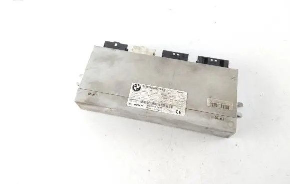 Tailgate/trunk control unit/module