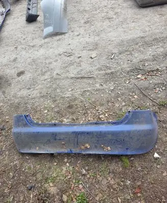 Mercedes-Benz A W168 Rear bumper A1688850225
