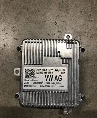 Volkswagen Transporter - Caravelle T7 LED ballast control module 992941571AG 992941571A 10101500226