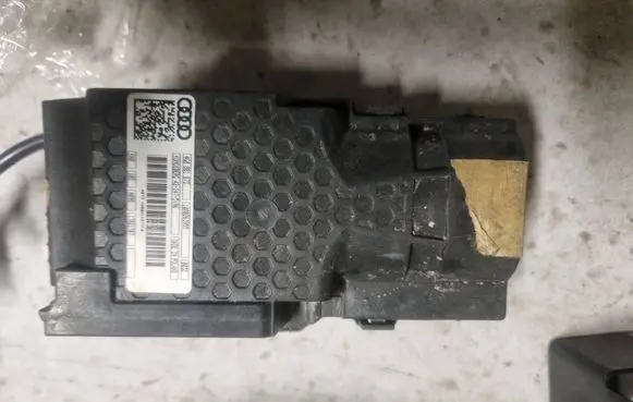 Audi A6 C7 Other seats 4G8881073