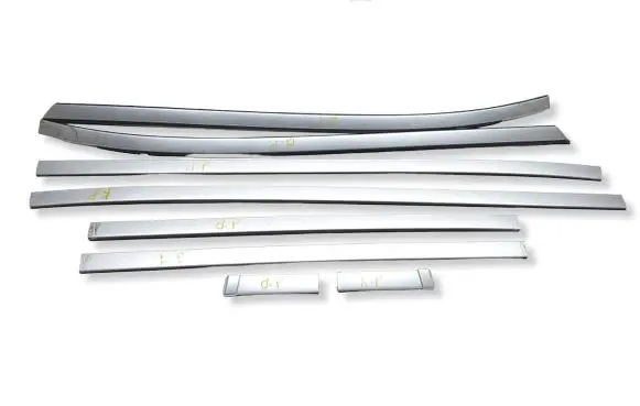 Volvo V70 Roof trim bar molding cover 39992695 39992663 39992679