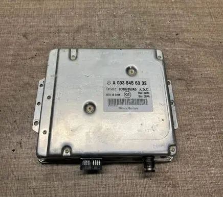 Mercedes-Benz S W220 Parking PDC control unit/module A0335456332 00007850A3 2003250066