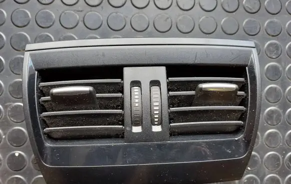 BMW X5 F15 Rear air vent grill 925201206 0859306