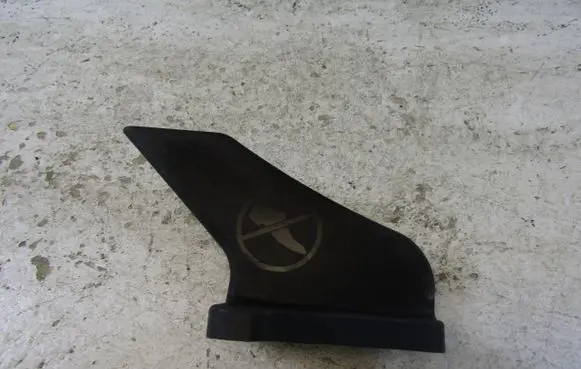 Volkswagen Multivan T7 Sliding door cover cap 7T0843547D