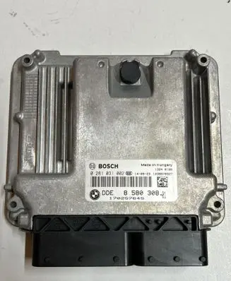 BMW X1 E84 Engine control unit/module 0281031002 1039S70927 8580308