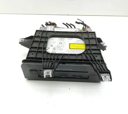 Audi A5 GPS navigation control unit/module 8W5035035 8W2857290