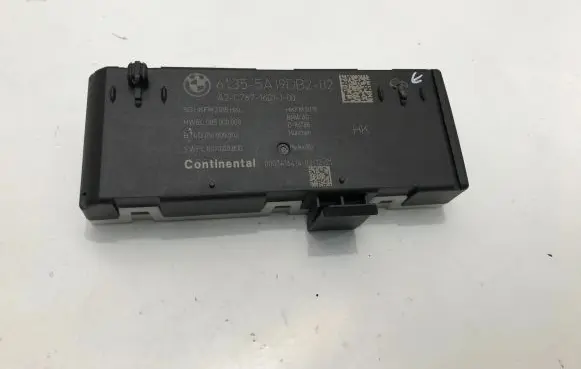 BMW 4 G22 G23 G24 G26 Tailgate/trunk control unit/module 5A19DB2 A2C7671601100