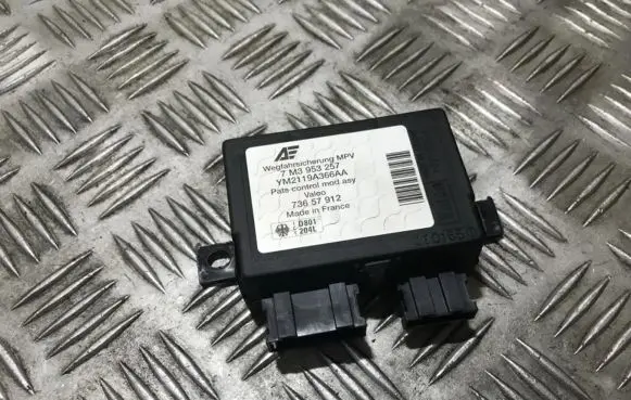 Immobilizer control unit/module