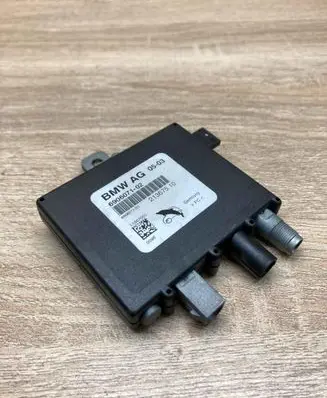 BMW 3 E46 Antenna control unit 6906071