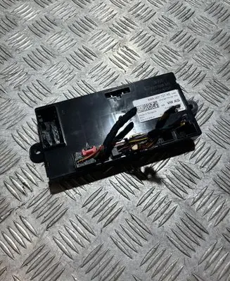Seat Leon IV Air conditioner control unit module 5WA907727AE