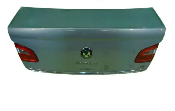 Skoda Superb B6 (3T) Tailgate/trunk/boot lid TP222