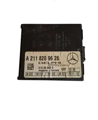 Mercedes-Benz E W211 Alarm control unit/module A2118209626