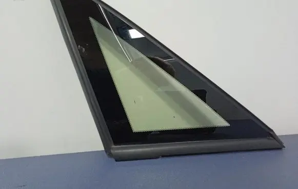 Honda Jazz Rear side window