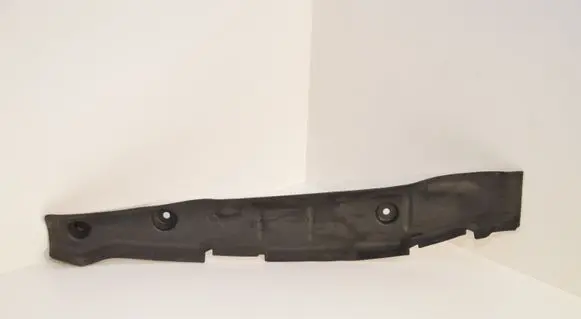 Audi A5 Fender foam support/seal 8W6821112