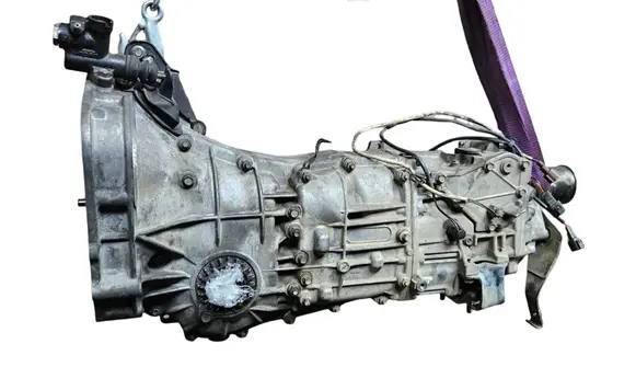 Subaru XV I Manual 6 speed gearbox TY756W15BA