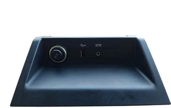 Skoda Fabia Mk3 (NJ) USB socket connector 6V0857367A