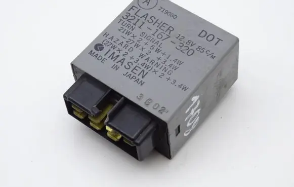 Mazda 323 F Other relay 3211-167-320 3211167320