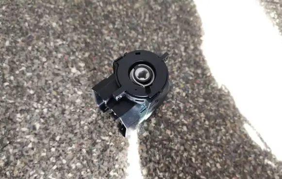 BMW X5 E53 Ignition lock contact 1961069