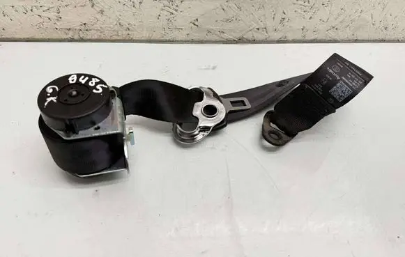 Skoda Yeti (5L) Rear seatbelt 5L6857447 615180800C