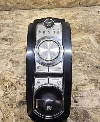 Jaguar XK - XKR Gear selector 8W837E453BE