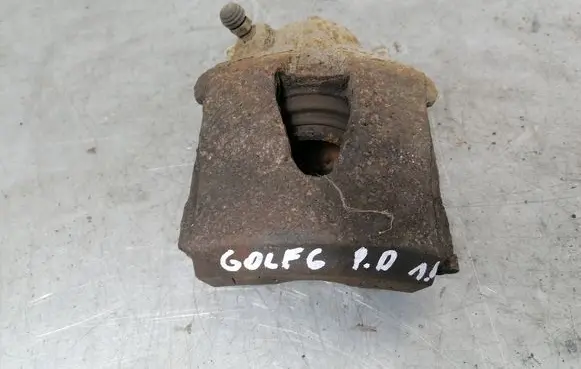 Volkswagen Golf VI Front brake caliper 1K0615124E