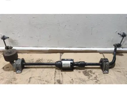 BMW 6 F12 F13 Rear active stabilizer 6775206 37126775206 852400004414