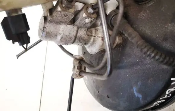 Ford Fiesta Master brake cylinder