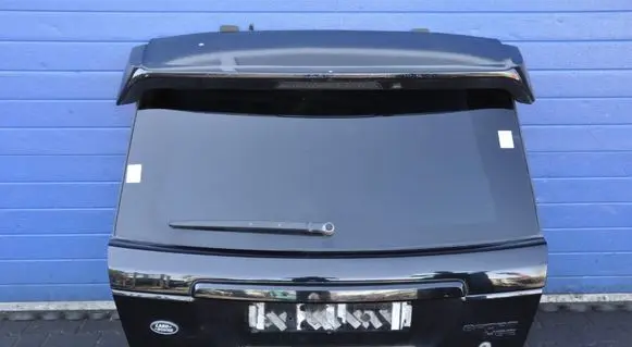 Land Rover Range Rover Sport L320 Tailgate/boot cover trim set 