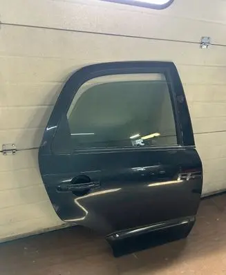 Fiat Sedici Rear door